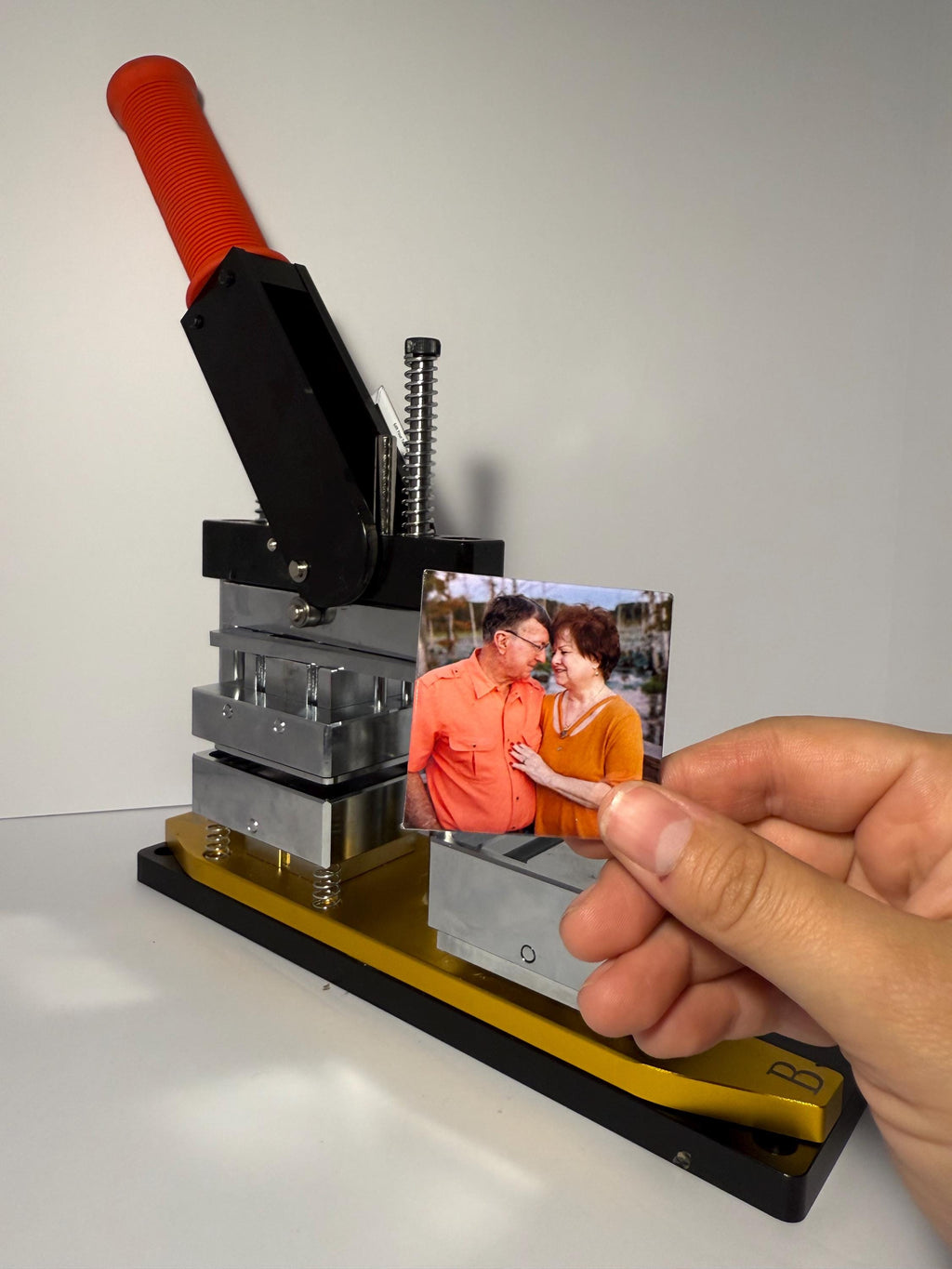 Custom Photo Magnets: Personalized Keepsake Gift