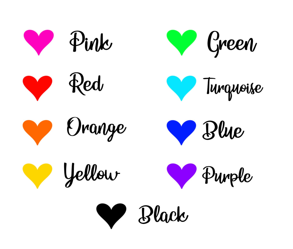 Hello beautiful sticker design