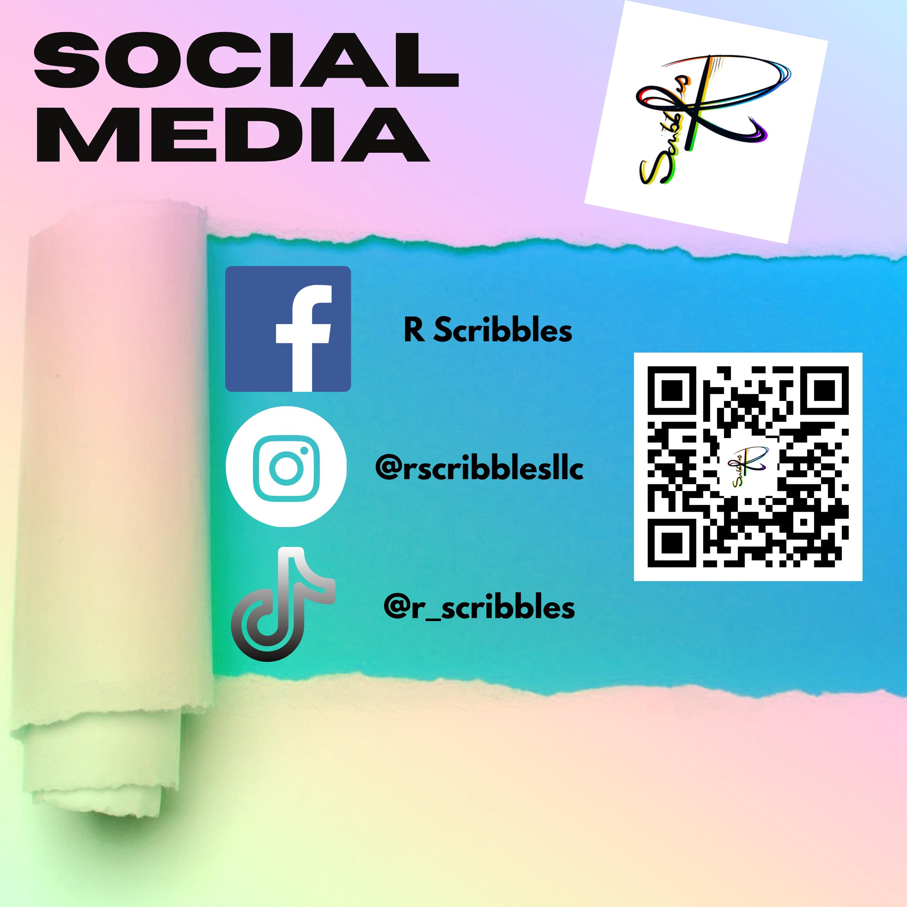 Personalized Waterproof Vinyl Stickers