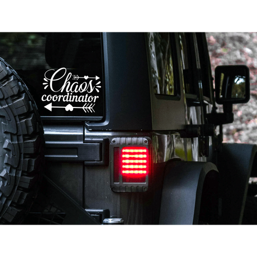 Chaos Coordinator | 83 Color Choices| Indoor/Outdoor