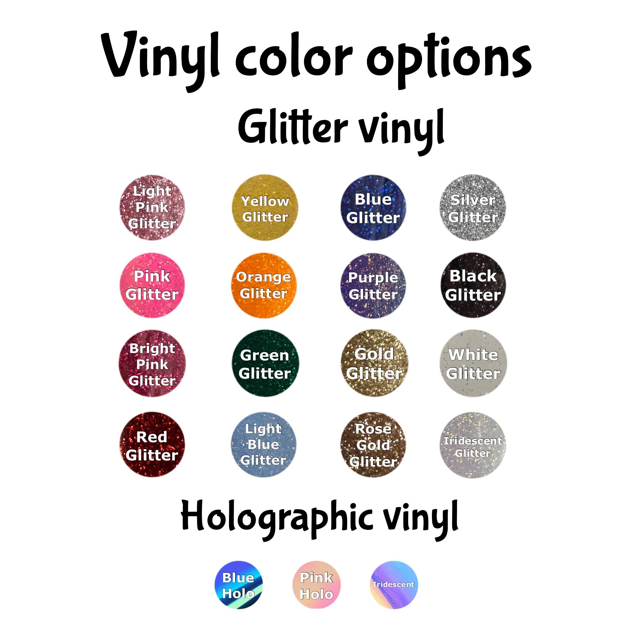 Custom Vinyl Decals | Personalized Image, Logo, Design, or Name | Indoor/Outdoor