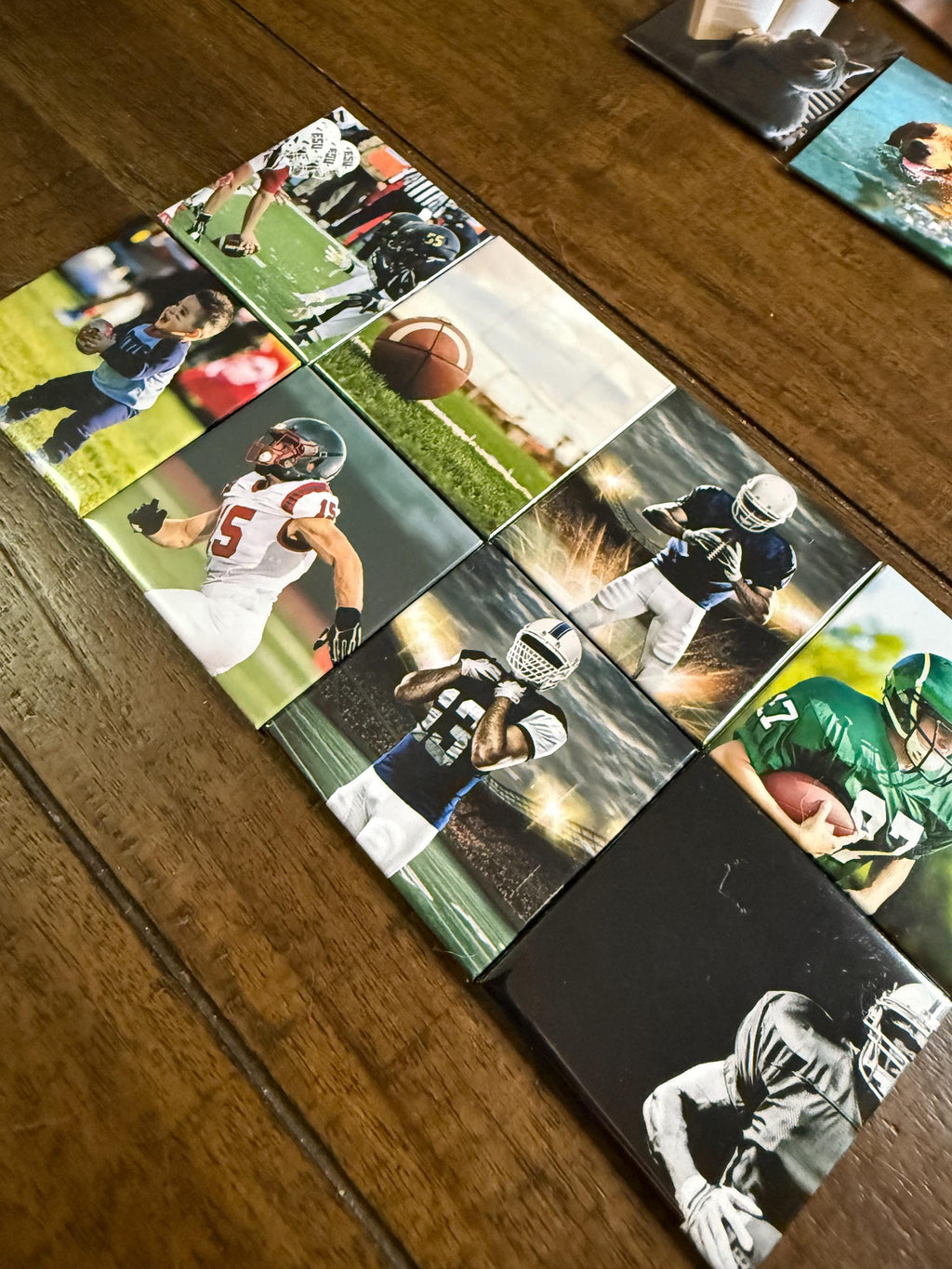 Custom Photo Magnets: Square Keepsake, Personalized Gift